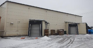 Тепловизионное обследование складов, Каменка от 6680 руб.
